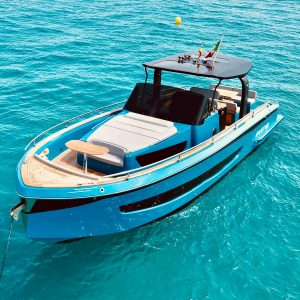 Motorboat  Italyure 40ft WA
